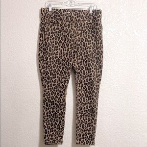LEVI SIGNATURE SKINNY PANTS